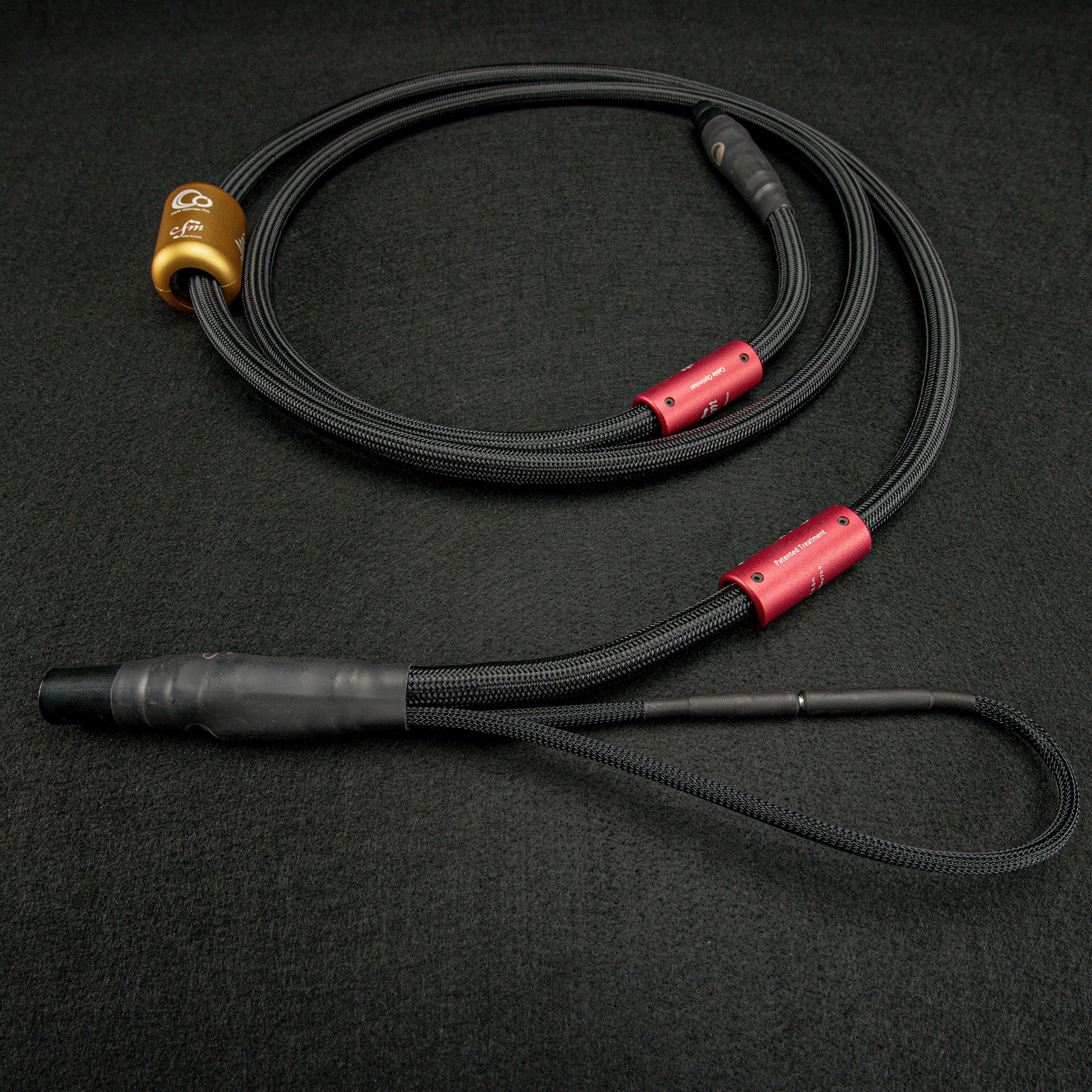 CFM Songbird High-end RCA / XLR / Phono Series Analogue Interconnects (pair)