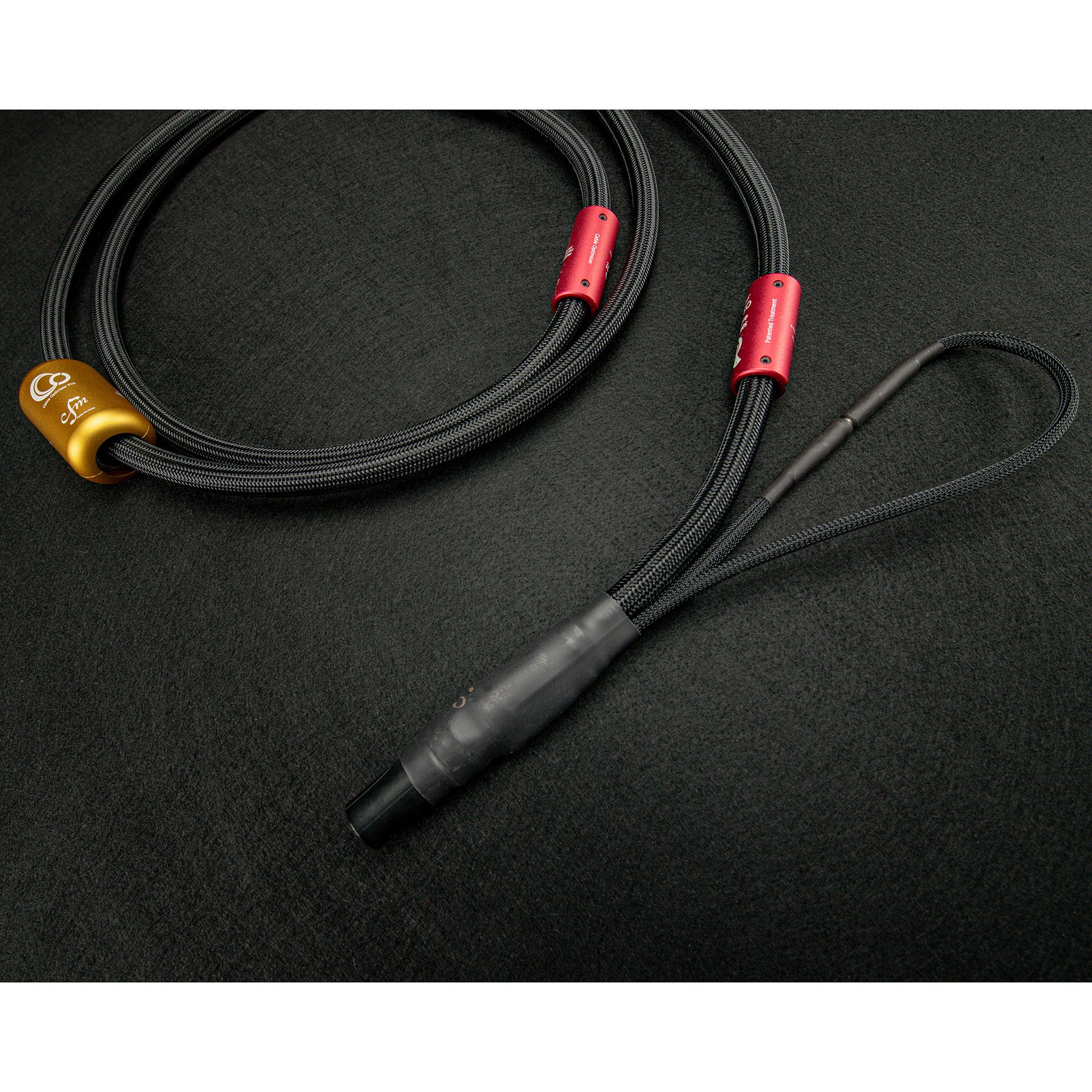 CFM Songbird High-end RCA / XLR / Phono Series Analogue Interconnects (pair)