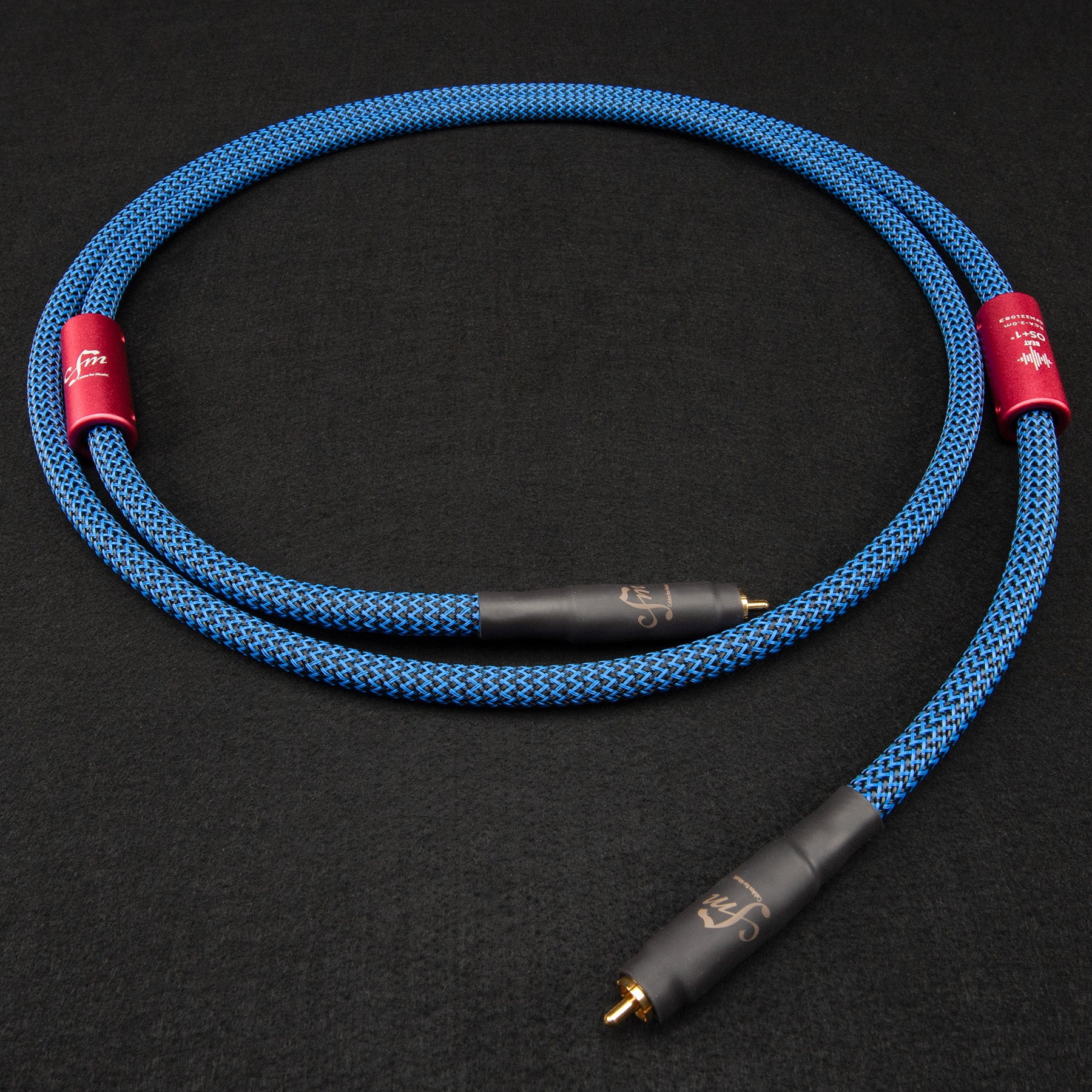 CFM Beat Classic Series Phono Interconnect Cable (pair)