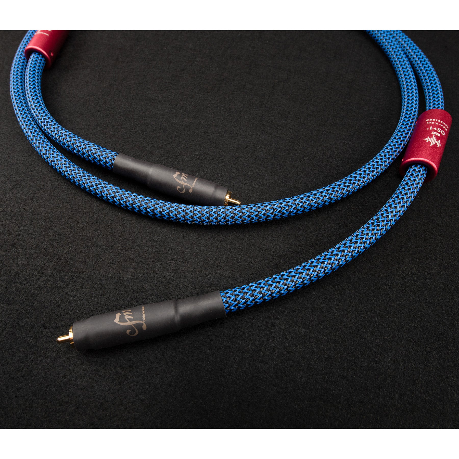 CFM Beat Classic Series Phono Interconnect Cable (pair)