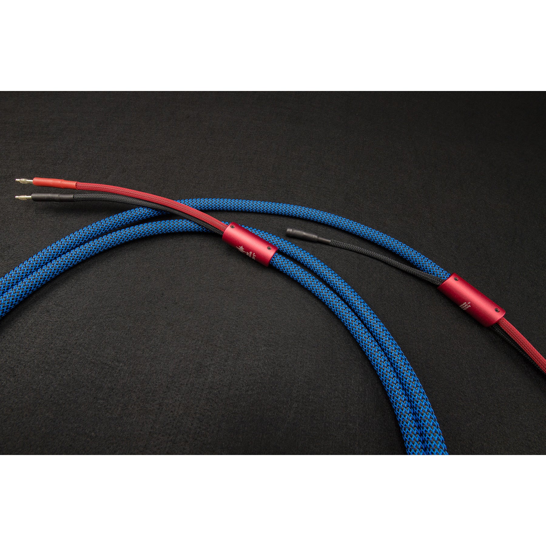 CFM Beat Classic Series Speaker Cables (pair)