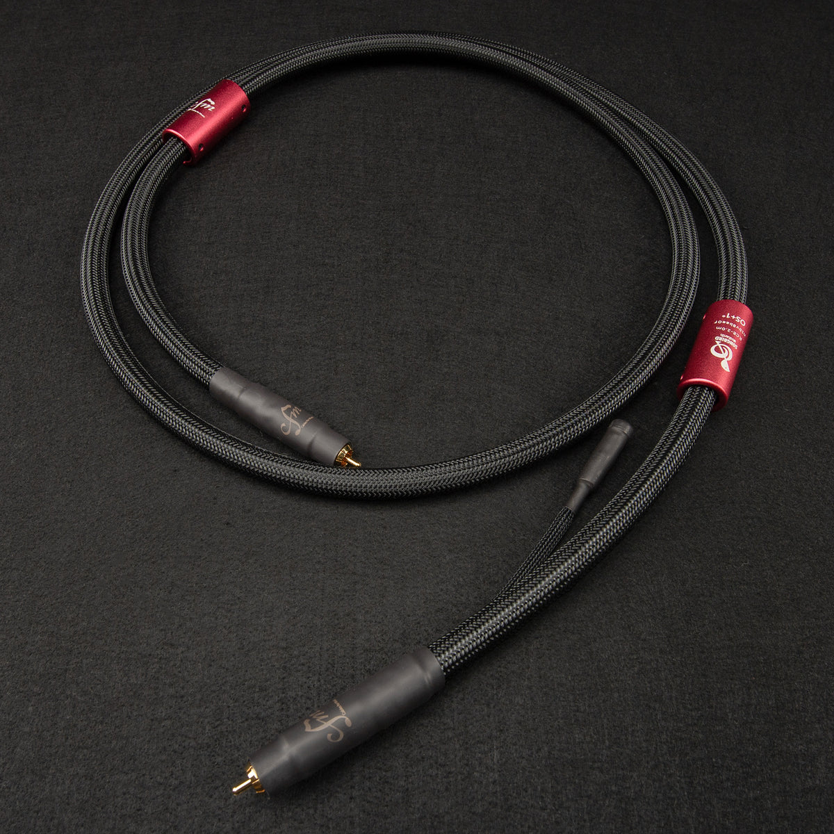 CFM Songbird High-end Series Digital Interconnect Cables