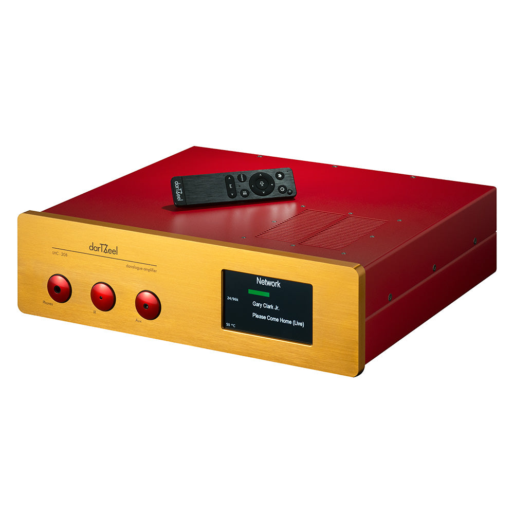 darTZeel LHC-208 MkII Integrated Amplifier, Streamer & DAC