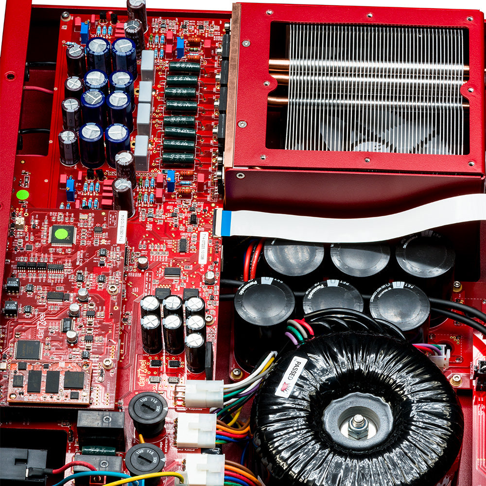 darTZeel LHC-208 MkII Integrated Amplifier, Streamer & DAC