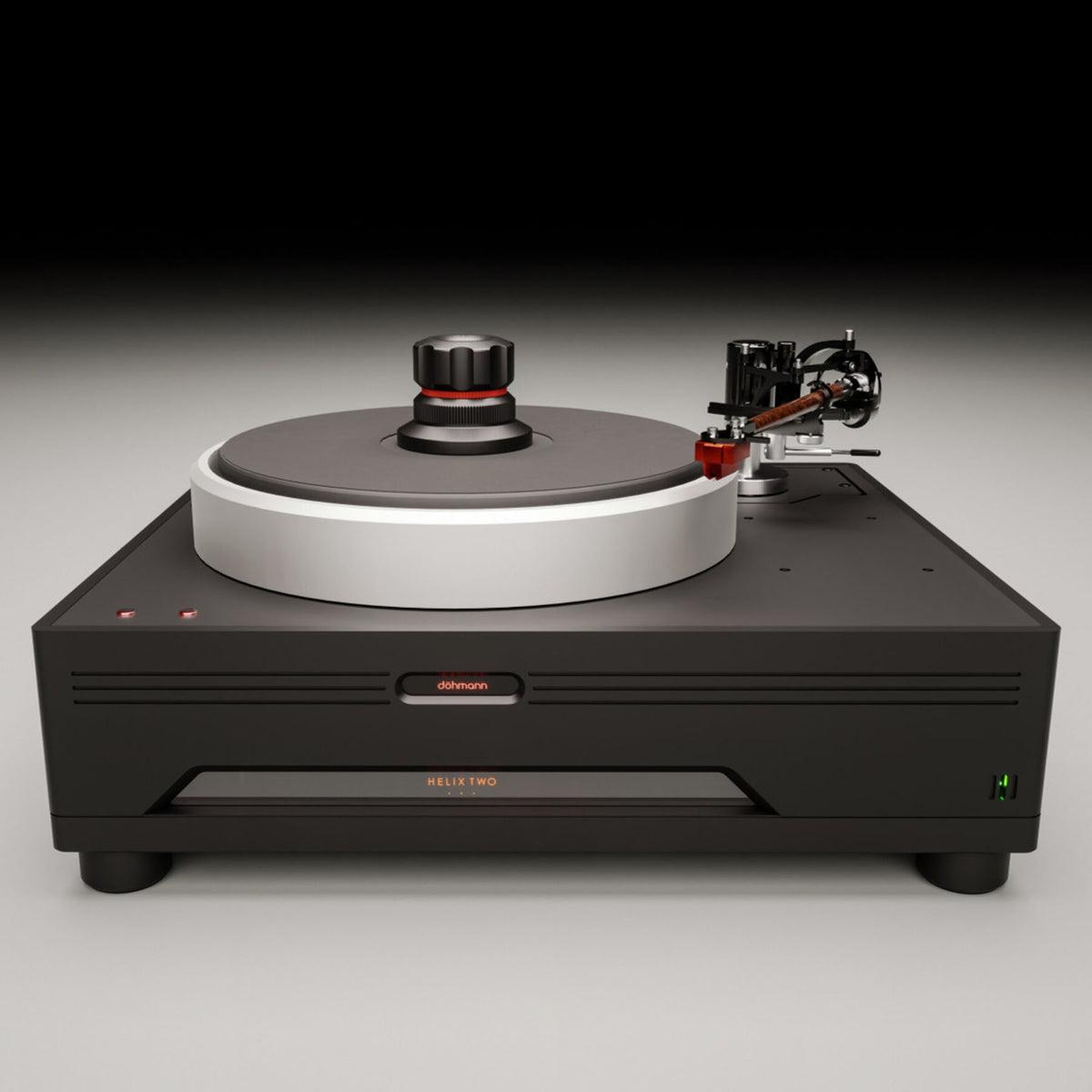 Döhmann Audio Helix Two Mk3 Reference Turntable