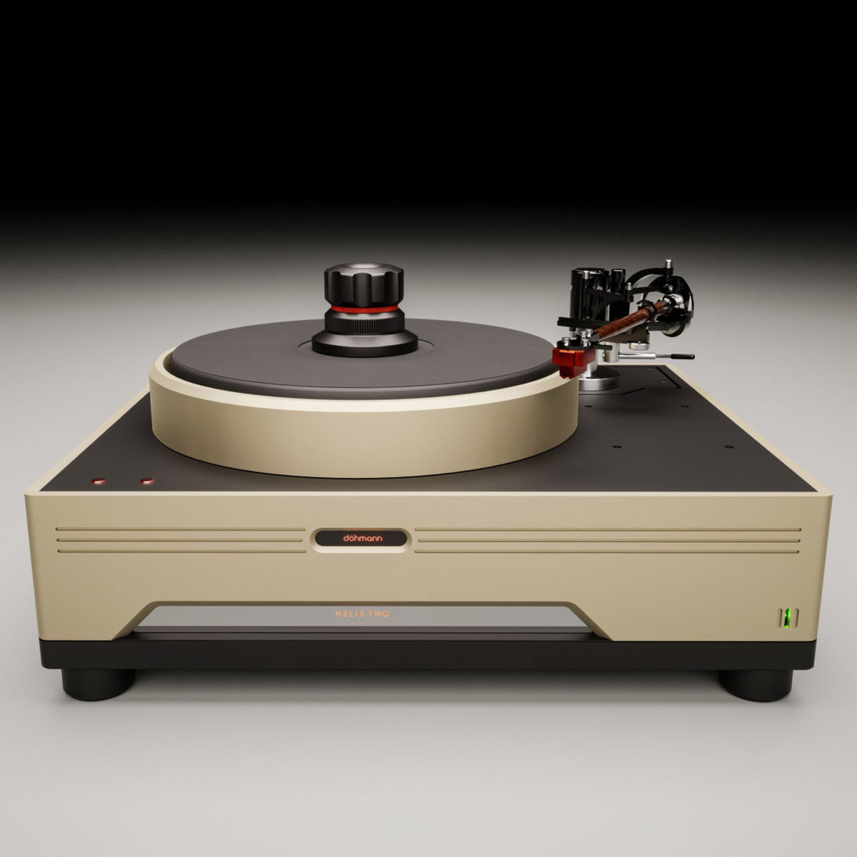 Döhmann Audio Helix Two Mk3 Reference Turntable