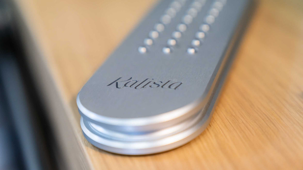 Kalista DreamPlay X SACD Transport, DSD Streamer incl. Elektra PSU