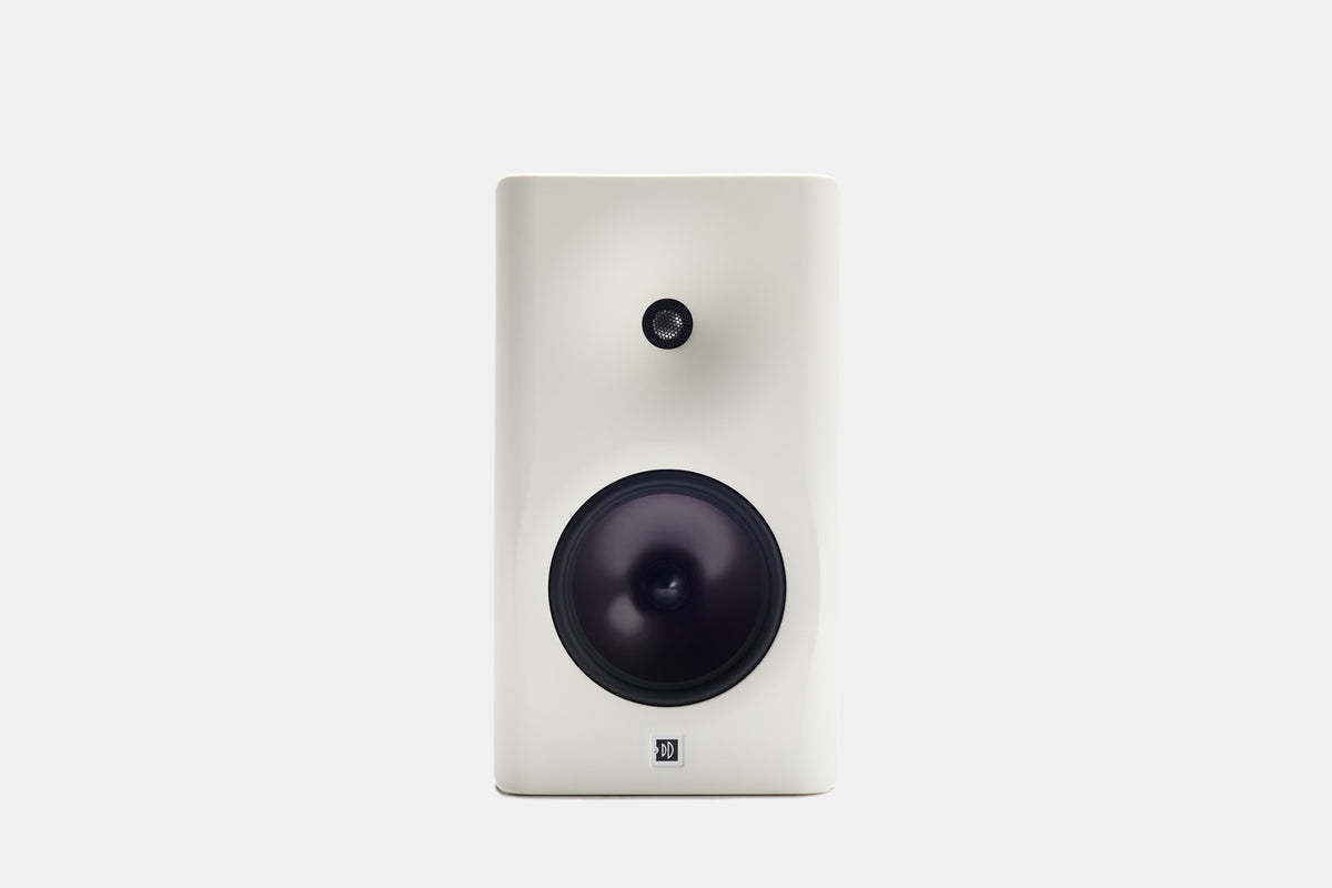 Dutch & Dutch 8c Full-Range Active Monitor Loudspeakers (pair)
