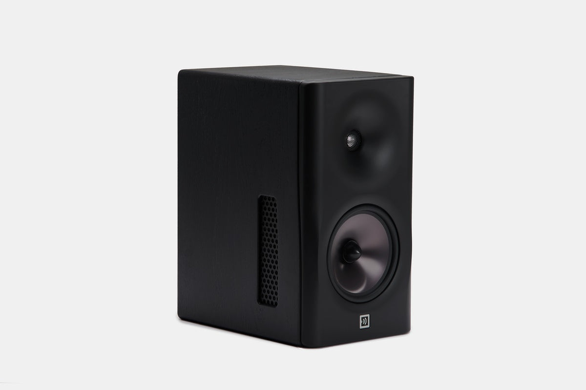 Dutch & Dutch 8c Full-Range Active Monitor Loudspeakers (pair)
