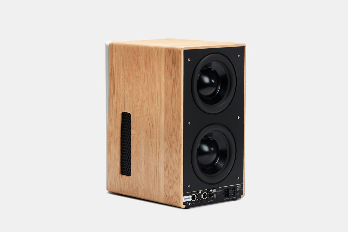 Dutch & Dutch 8c Full-Range Active Monitor Loudspeakers (pair)