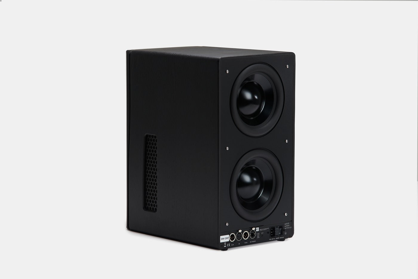 Dutch & Dutch 8c Full-Range Active Monitor Loudspeakers (pair)