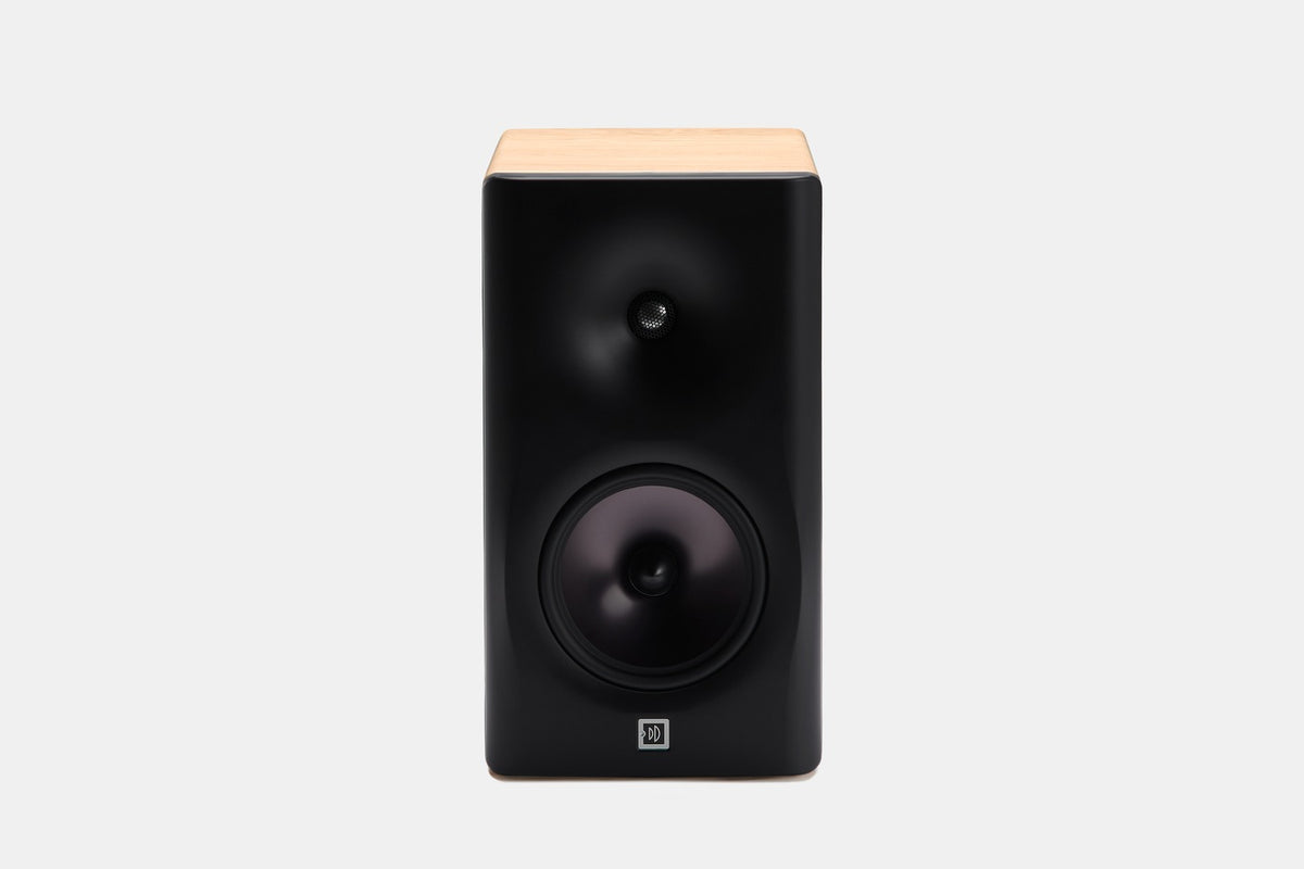Dutch & Dutch 8c Full-Range Active Monitor Loudspeakers (pair)