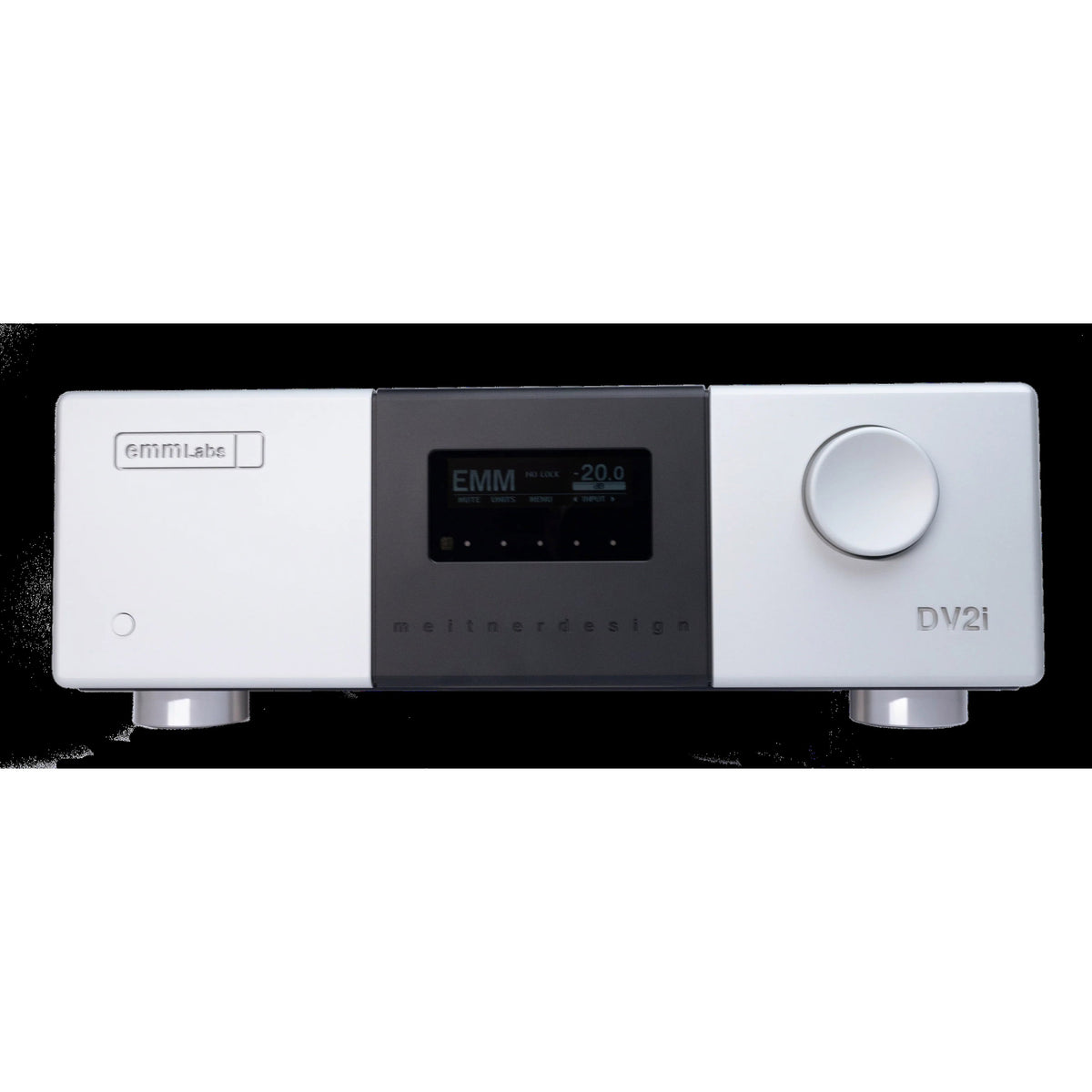 EMM Labs DV2 to DV2i Full Upgrade