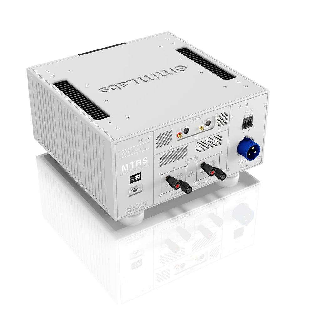 EMM Labs MTRS Stereo Power Amplifier