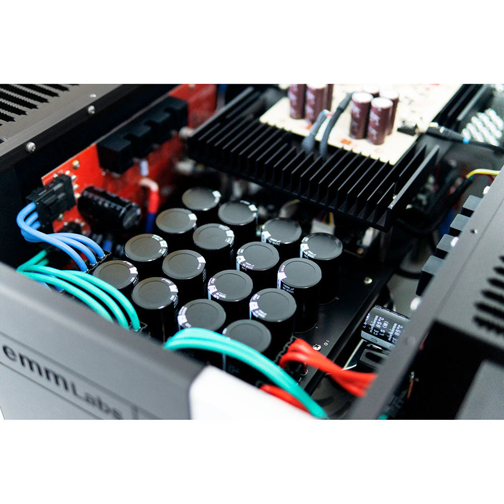 EMM Labs MTRS Stereo Power Amplifier