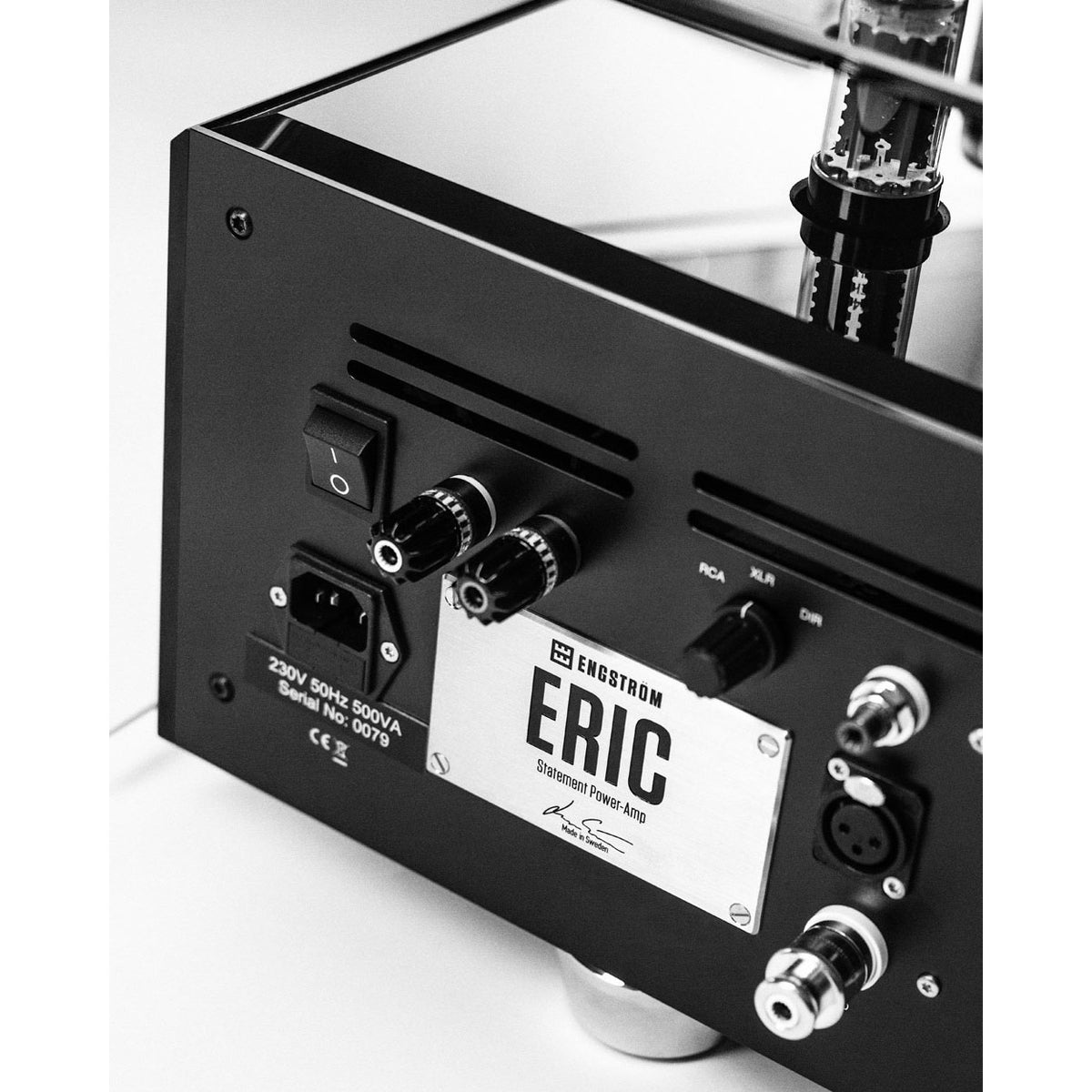 Engström ERIC ENCORE Power Amplifier