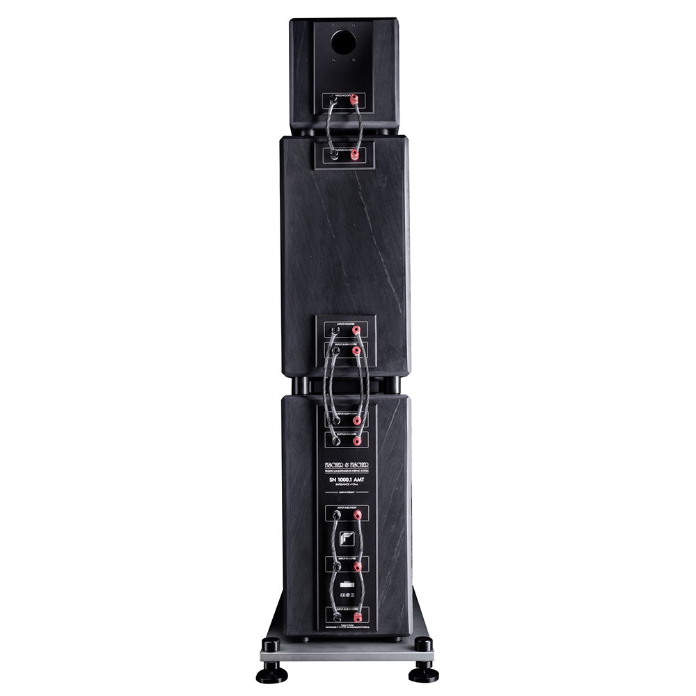 Fischer & Fischer SN1000.1AMT 4-Way Tri-Wired Floor Standing Loudspeaker