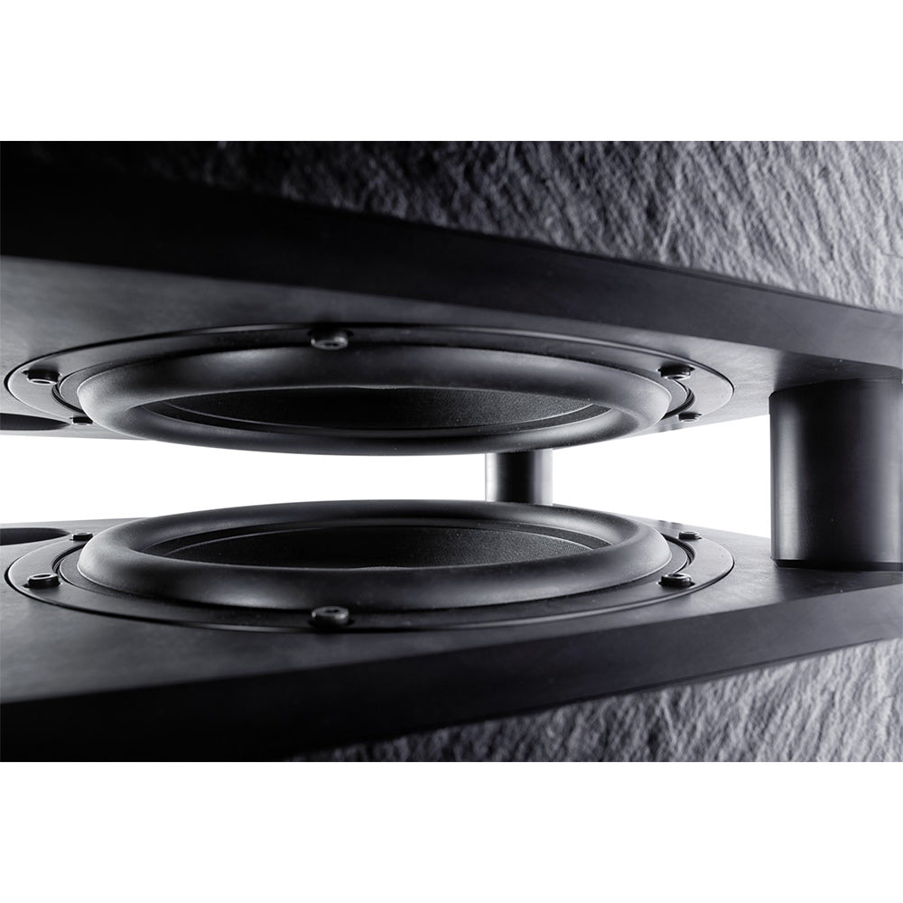 Fischer & Fischer SN1000.1AMT 4-Way Tri-Wired Floor Standing Loudspeaker