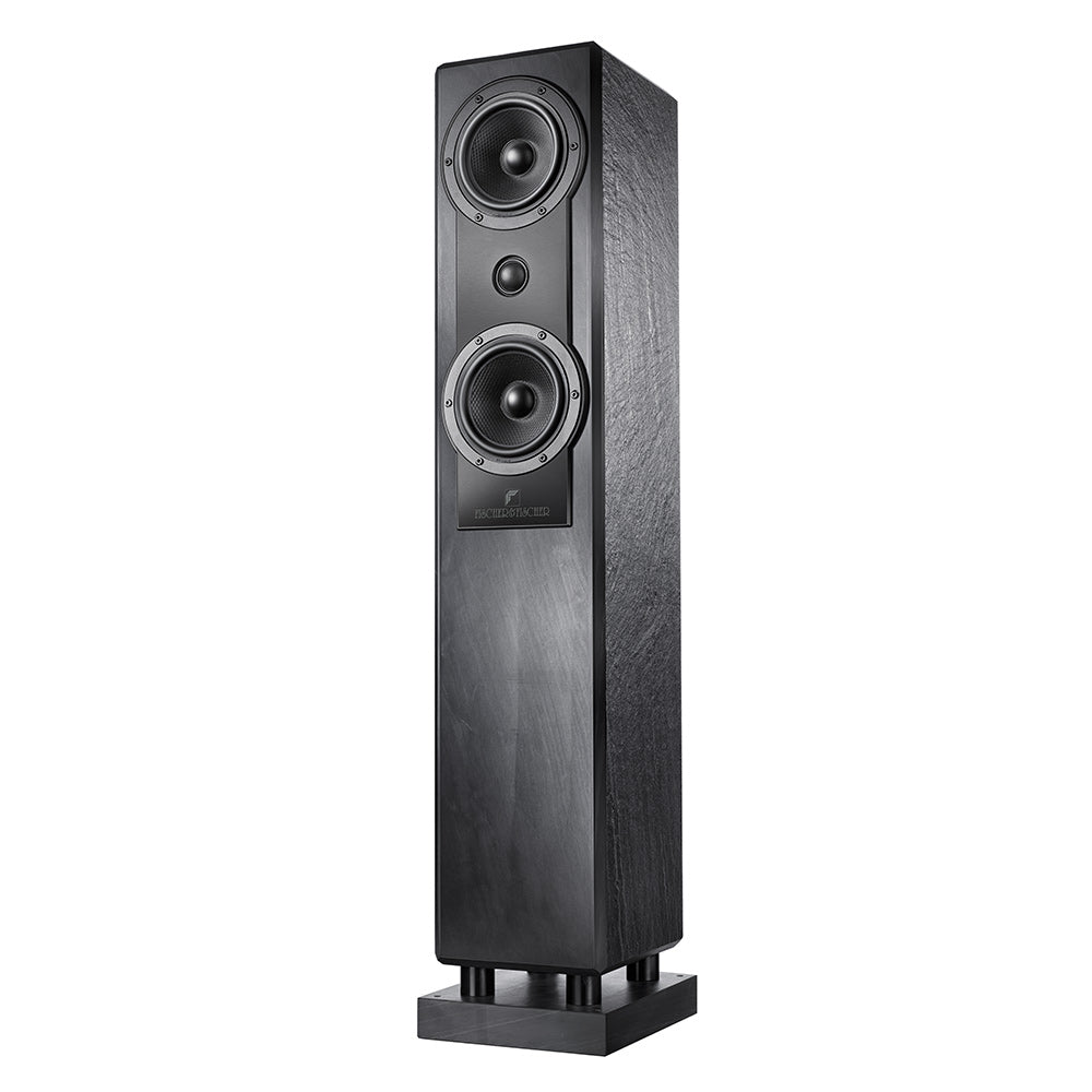 Fischer & Fischer SN170 2-Way Single Wired Floor Standing Loudspeaker