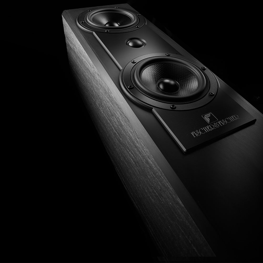 Fischer & Fischer SN170 2-Way Single Wired Floor Standing Loudspeaker