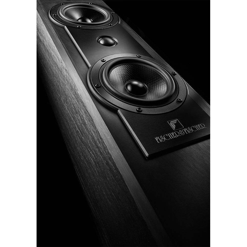 Fischer & Fischer SN170 2-Way Single Wired Floor Standing Loudspeaker
