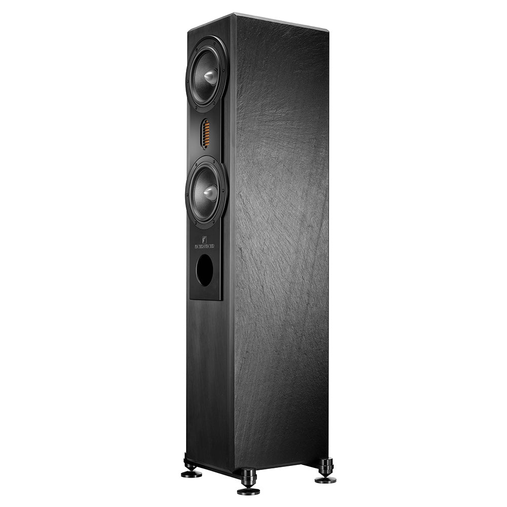 Fischer & Fischer SN370AMT 2-Way Bi-Wired Floor Standing Loudspeaker