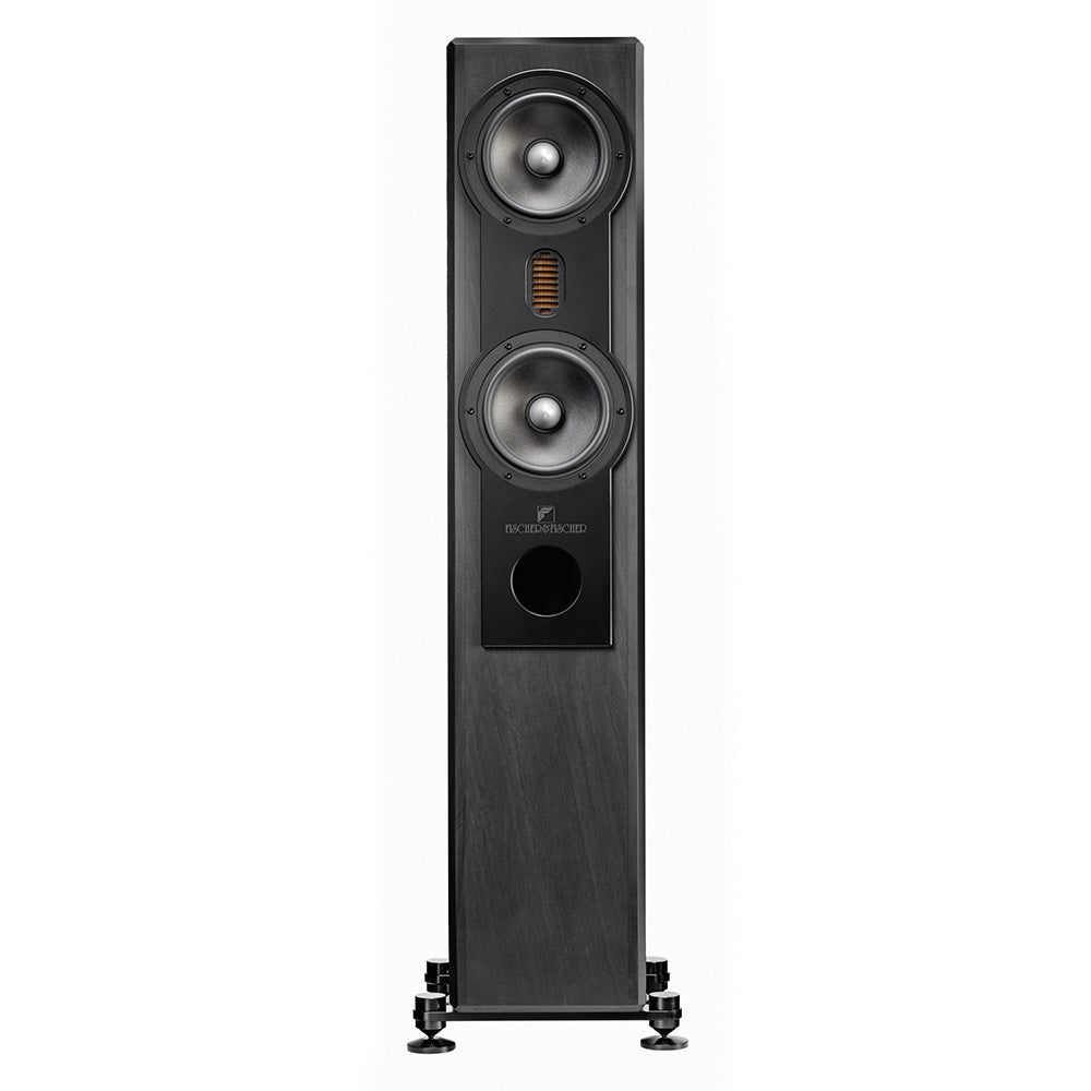 Fischer & Fischer SN370AMT 2-Way Bi-Wired Floor Standing Loudspeaker