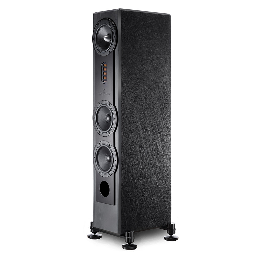 Fischer & Fischer SN470M 3-Way Bi-Wired Floor Standing Loudspeaker