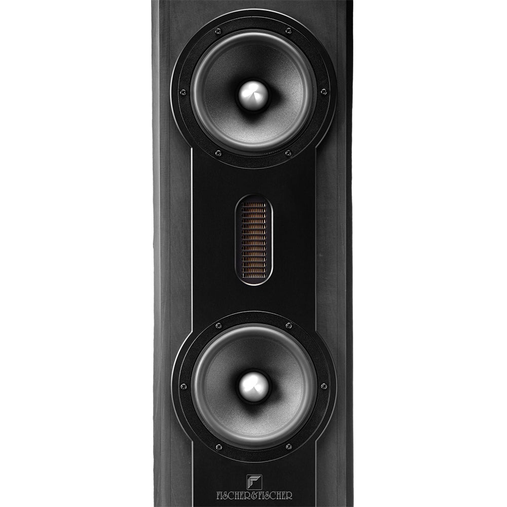 Fischer & Fischer SN570 3-Way Bi-Wired Floor Standing Loudspeaker