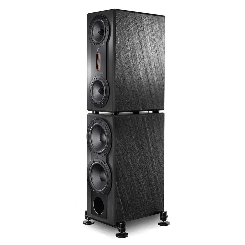 Fischer & Fischer SN670 3-Way Bi-Wired Floor Standing Loudspeaker