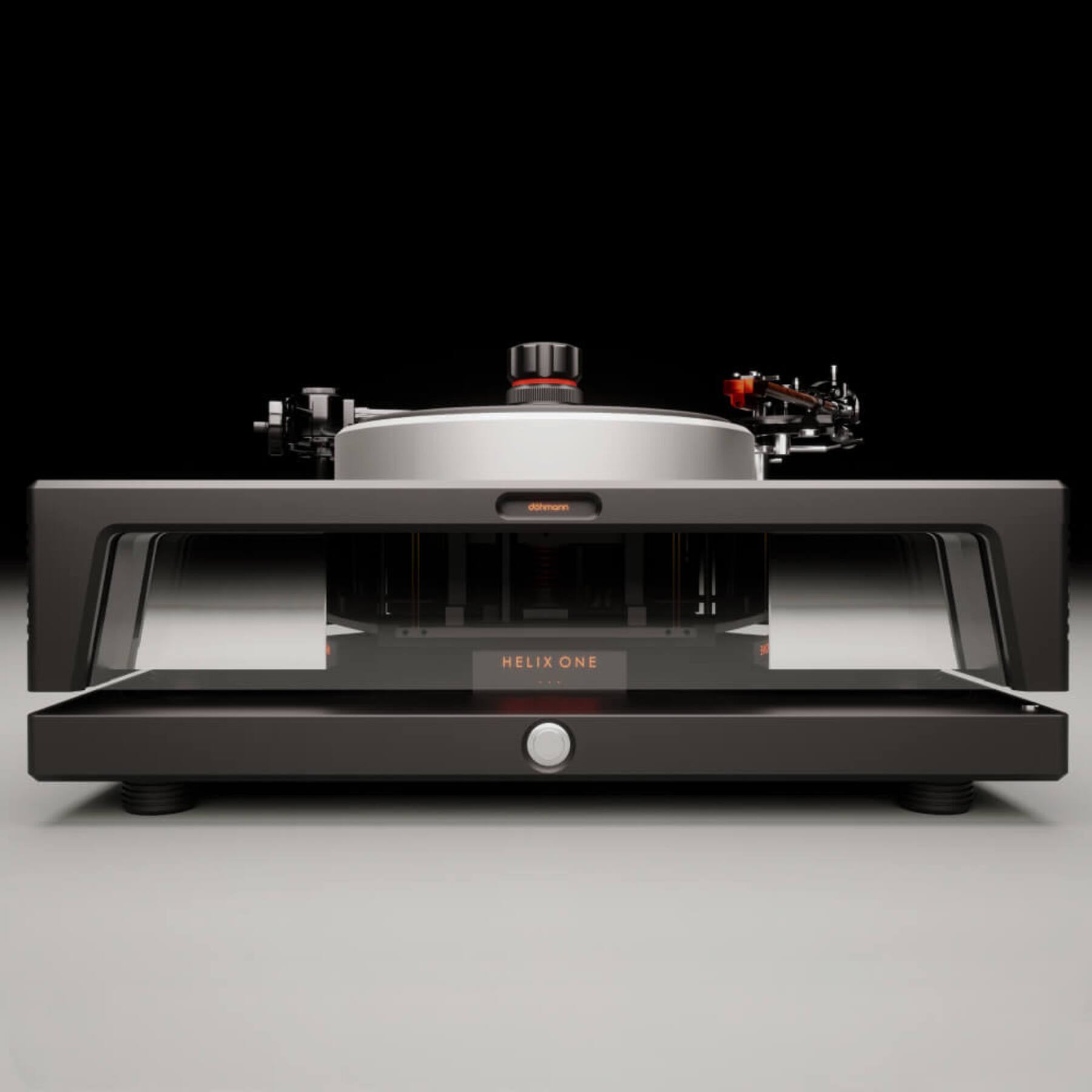 Döhmann Audio Helix One Mk3 Reference Turntable