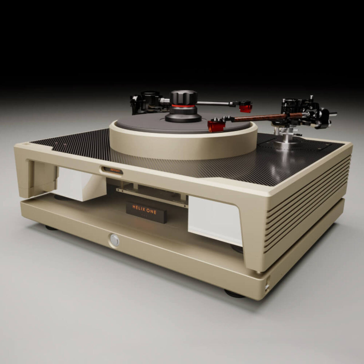 Döhmann Audio Helix One Mk3 Reference Turntable