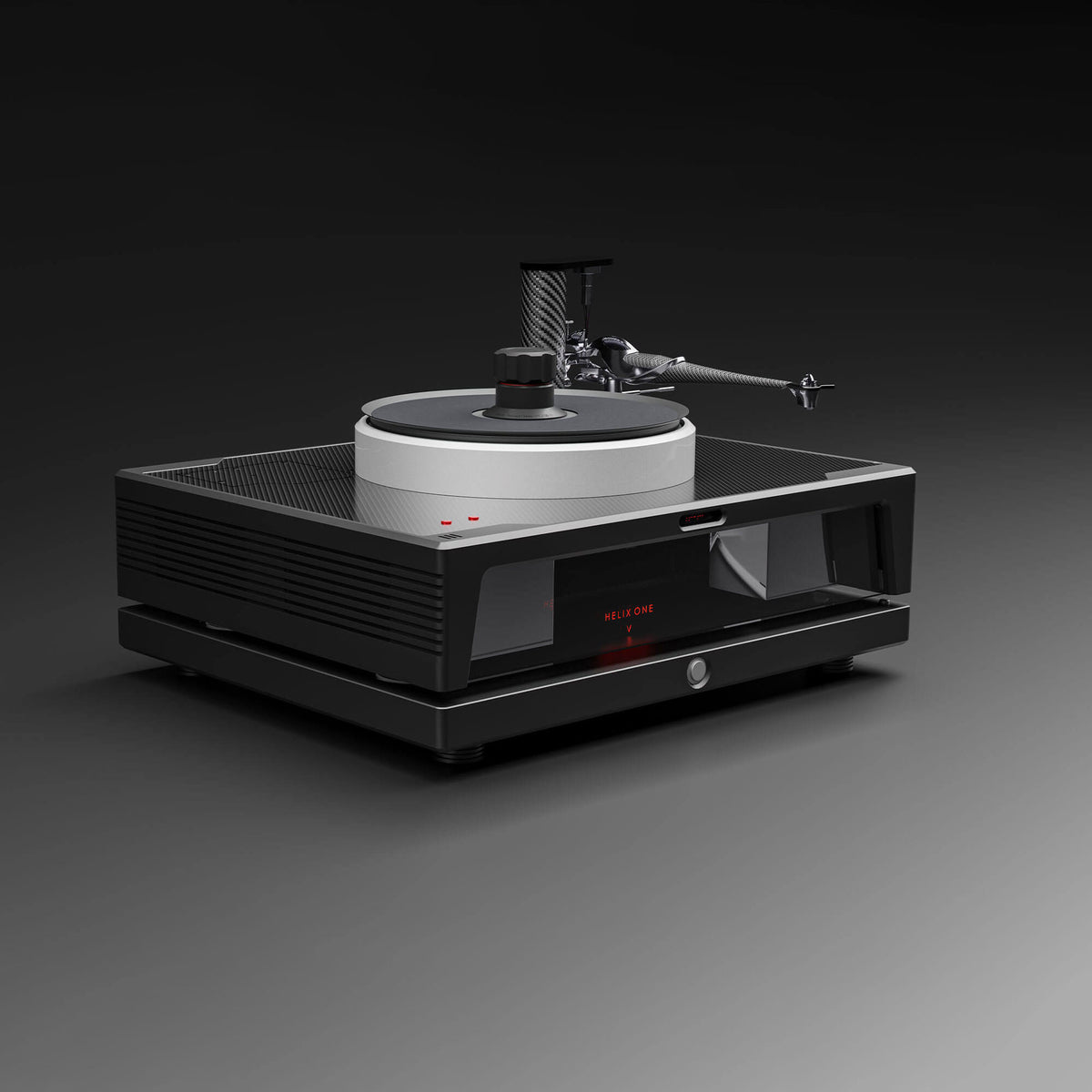 Döhmann Audio Helix One Mk3 Turntable with Vacuum System