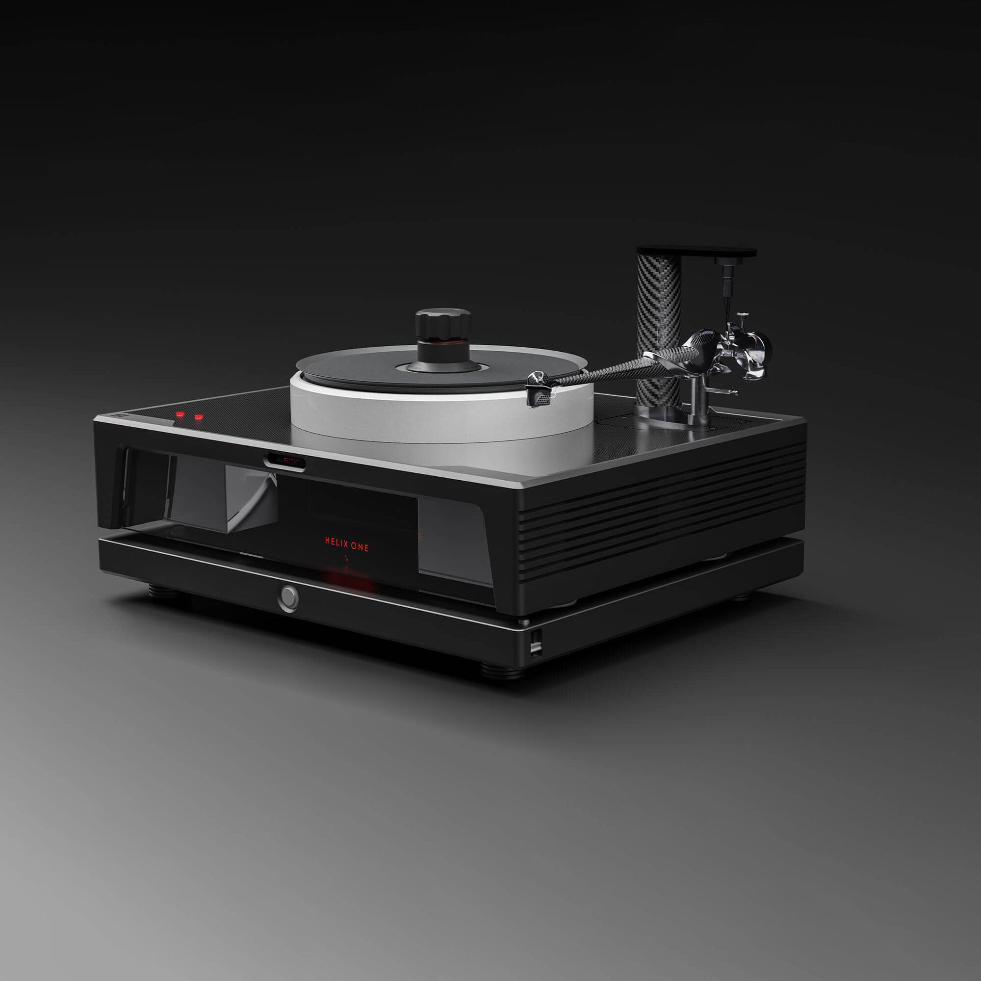Döhmann Audio Helix One Mk3 Turntable with Vacuum System