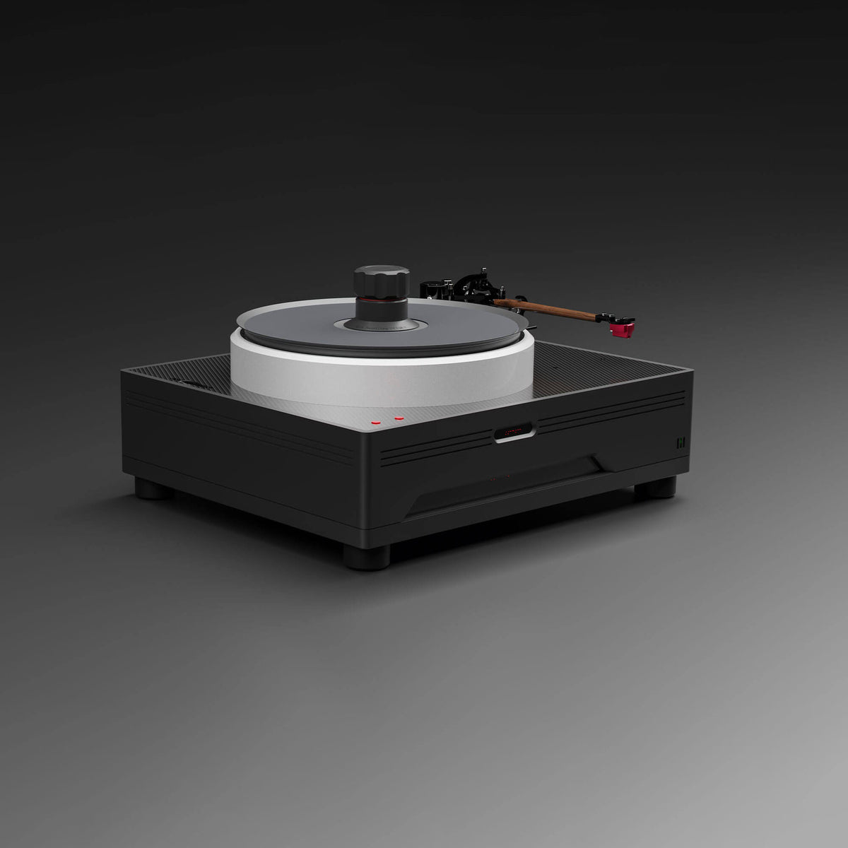 Döhmann Audio Helix Two Mk3 Carbon Turntable with Vacuum System
