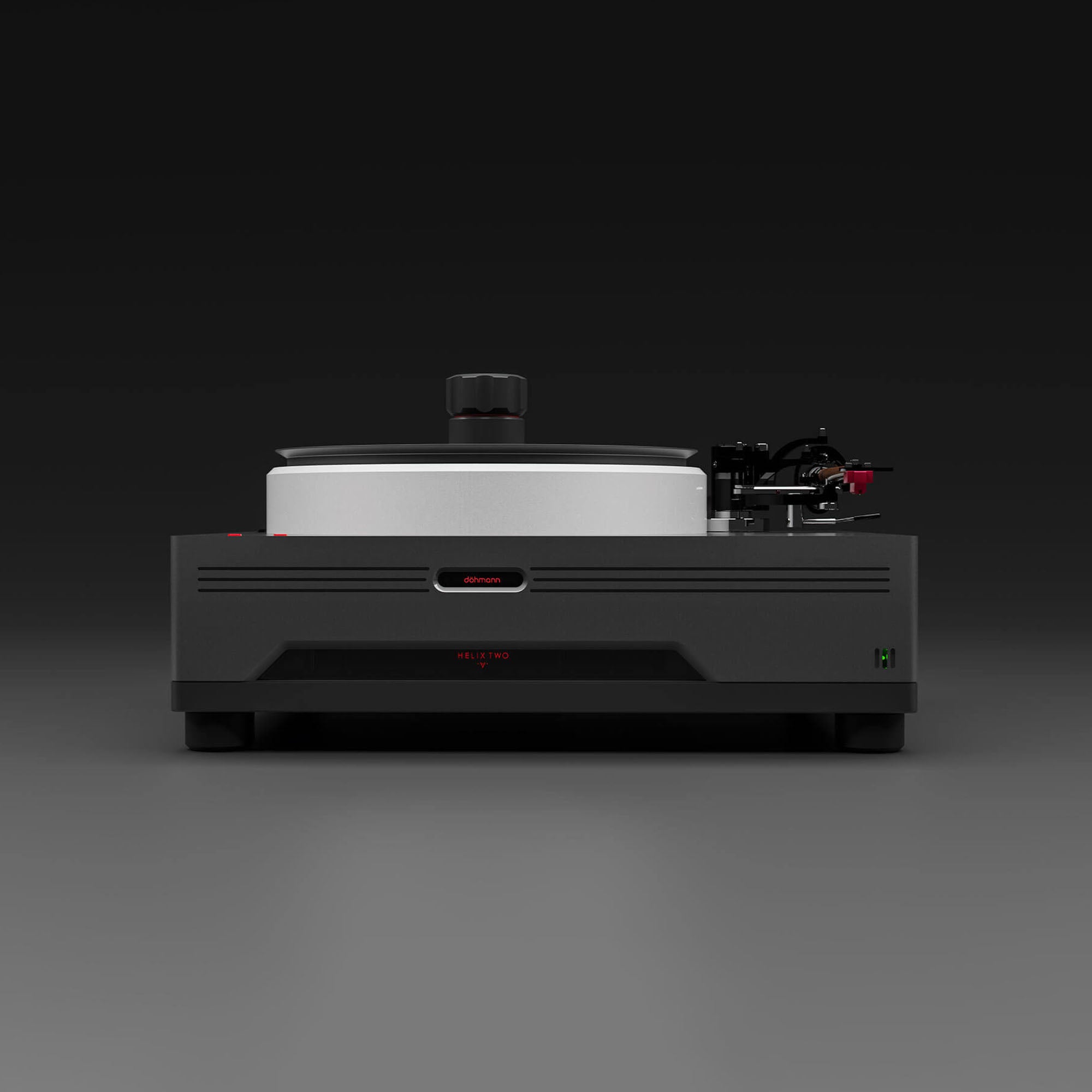 Döhmann Audio Helix Two Mk3 Reference Turntable