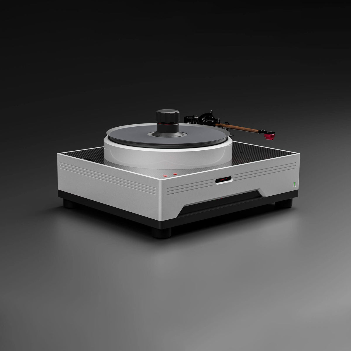 Döhmann Audio Helix Two Mk3 Carbon Turntable with Vacuum System