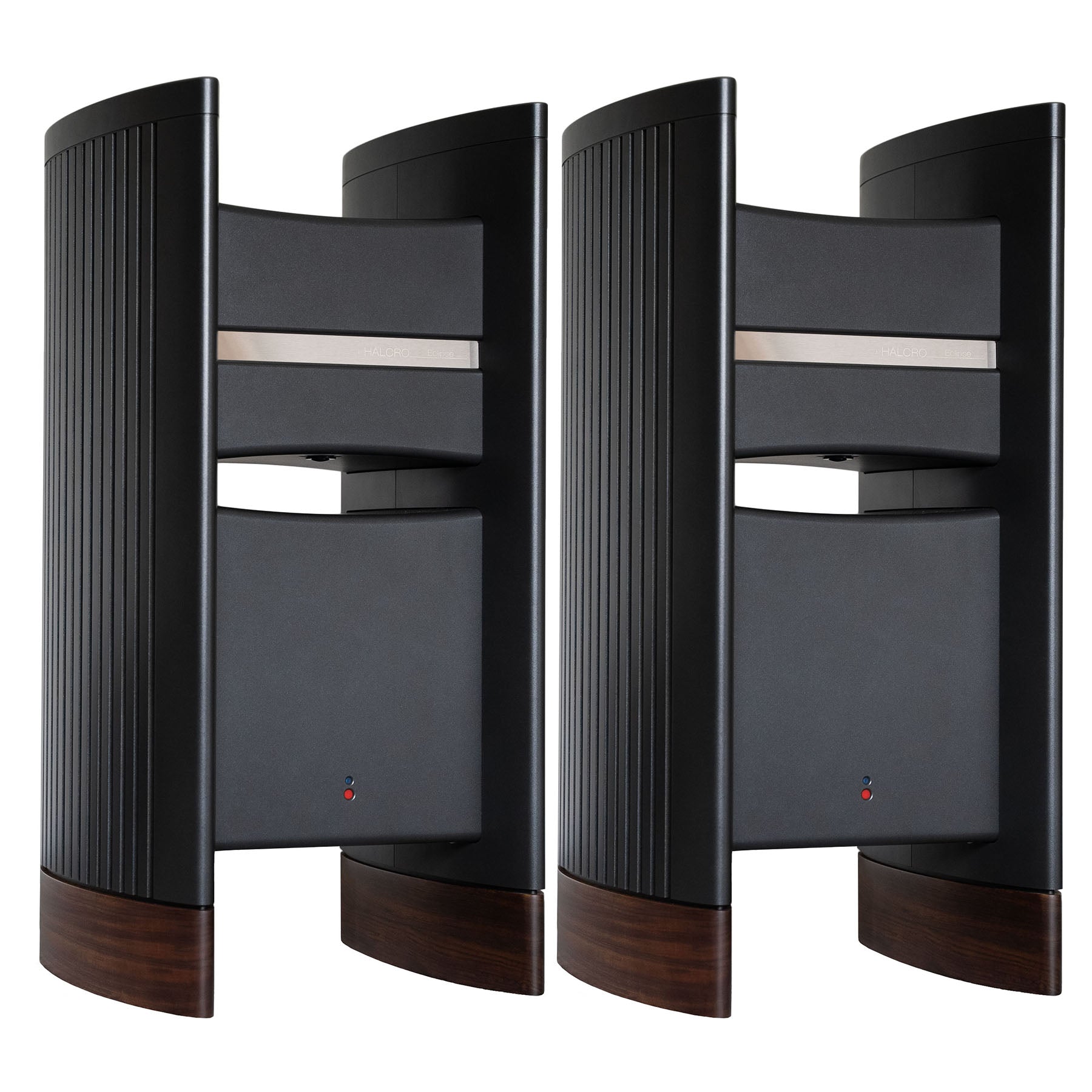 Halcro Eclipse Stereo Statement Single Chassis Stereo Power Amplifier