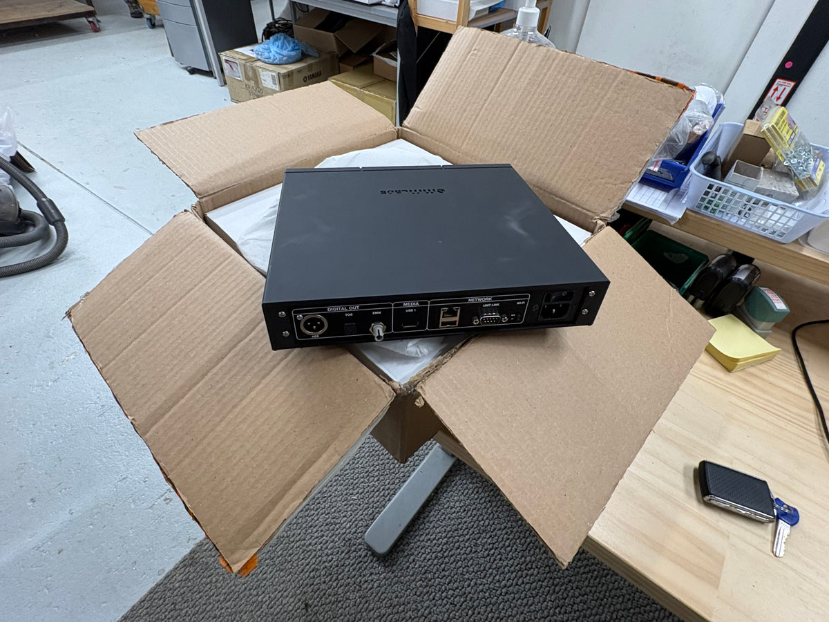 EMM Labs NS1 streamer