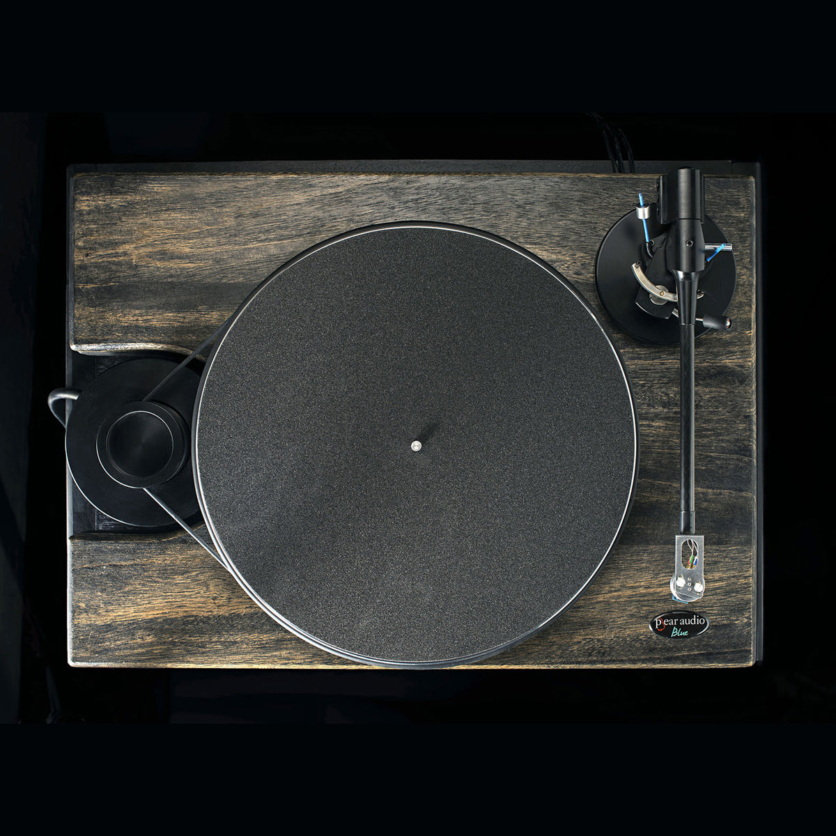 Pear Audio Kid Punch Turntable