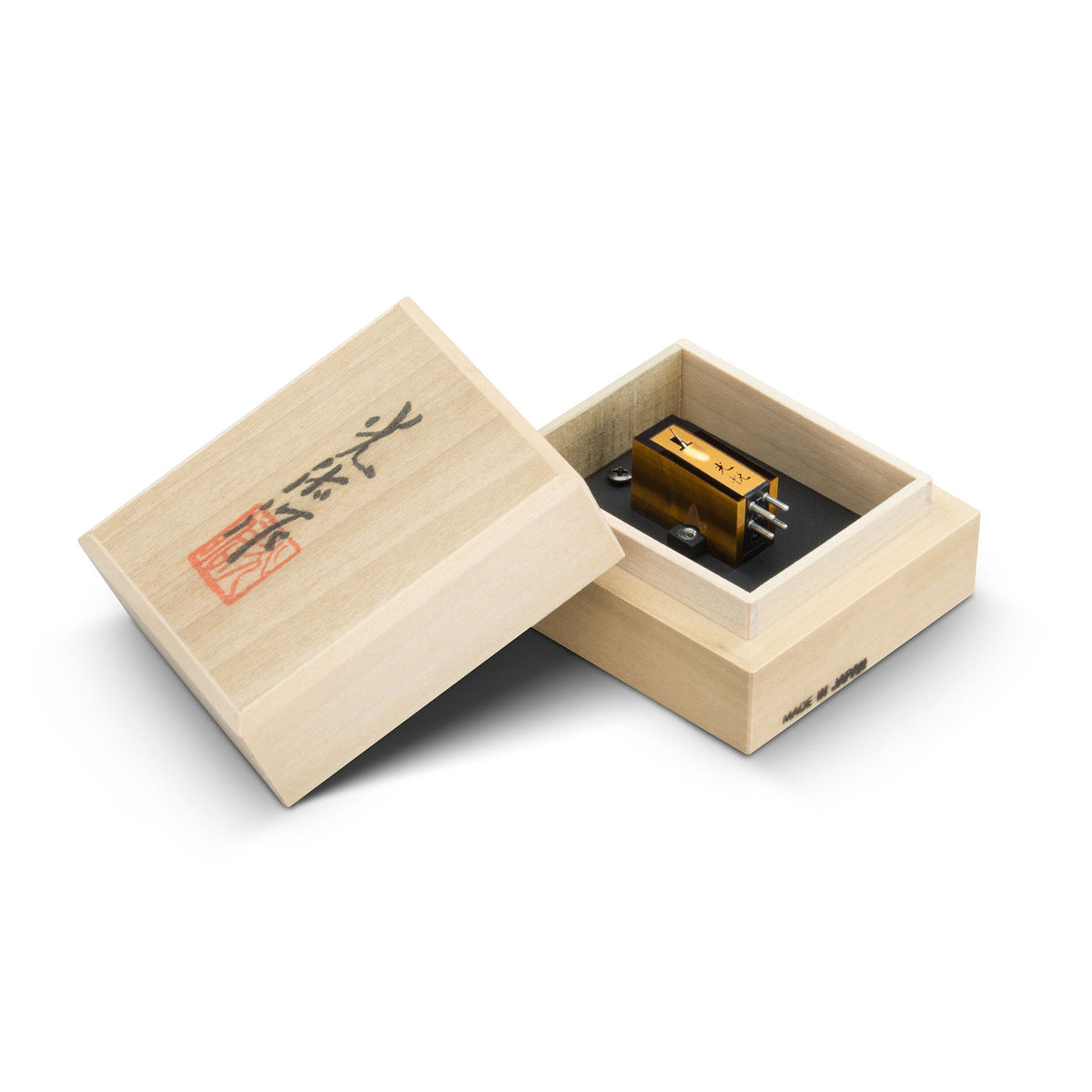 Koetsu Tigereye Platinum Cartridge