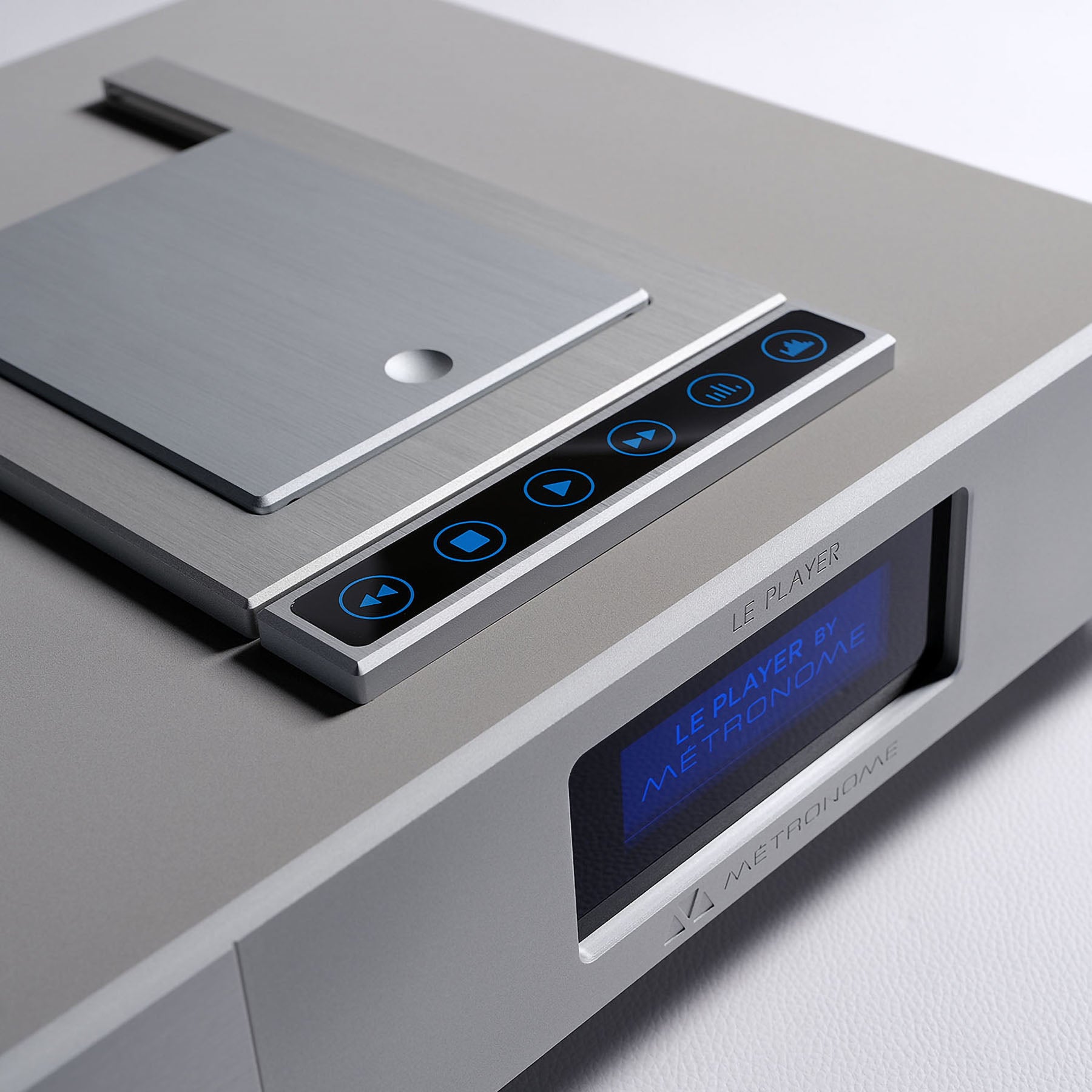 Metronome Le Player 4 CD Transport