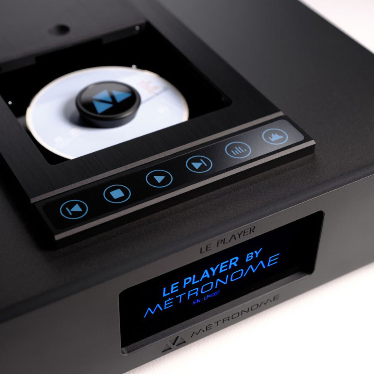 Metronome Le Player 4 CD Transport