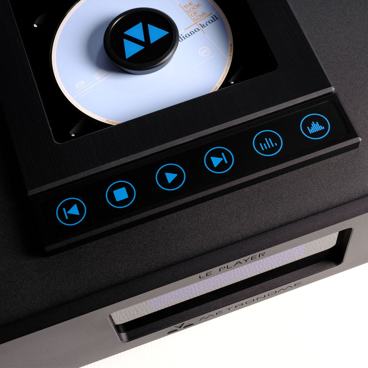 Metronome Le Player 4 CD Transport