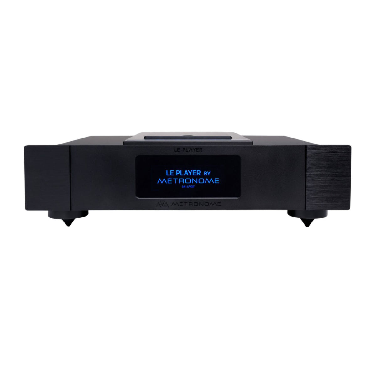 Metronome Le Player 4+ DAC and CD Player
