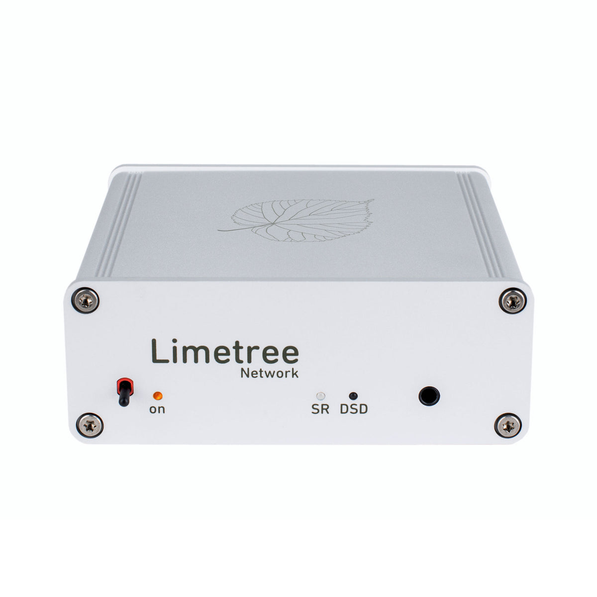 Lindemann Limetree Network II - Streamer / Music Server with built in DAC (Analog Outputs)