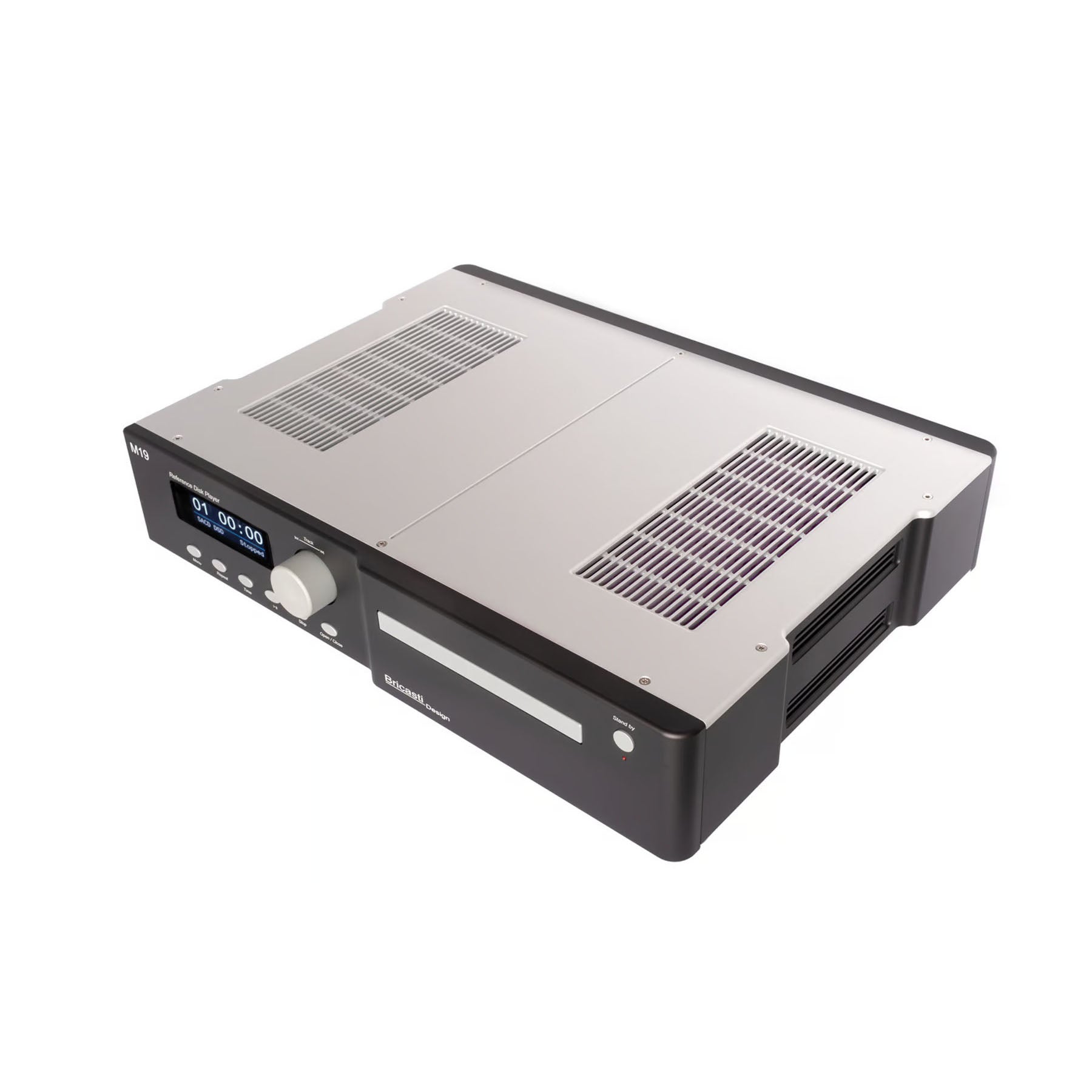 Bricasti M19 SACD/CD I2S Transport