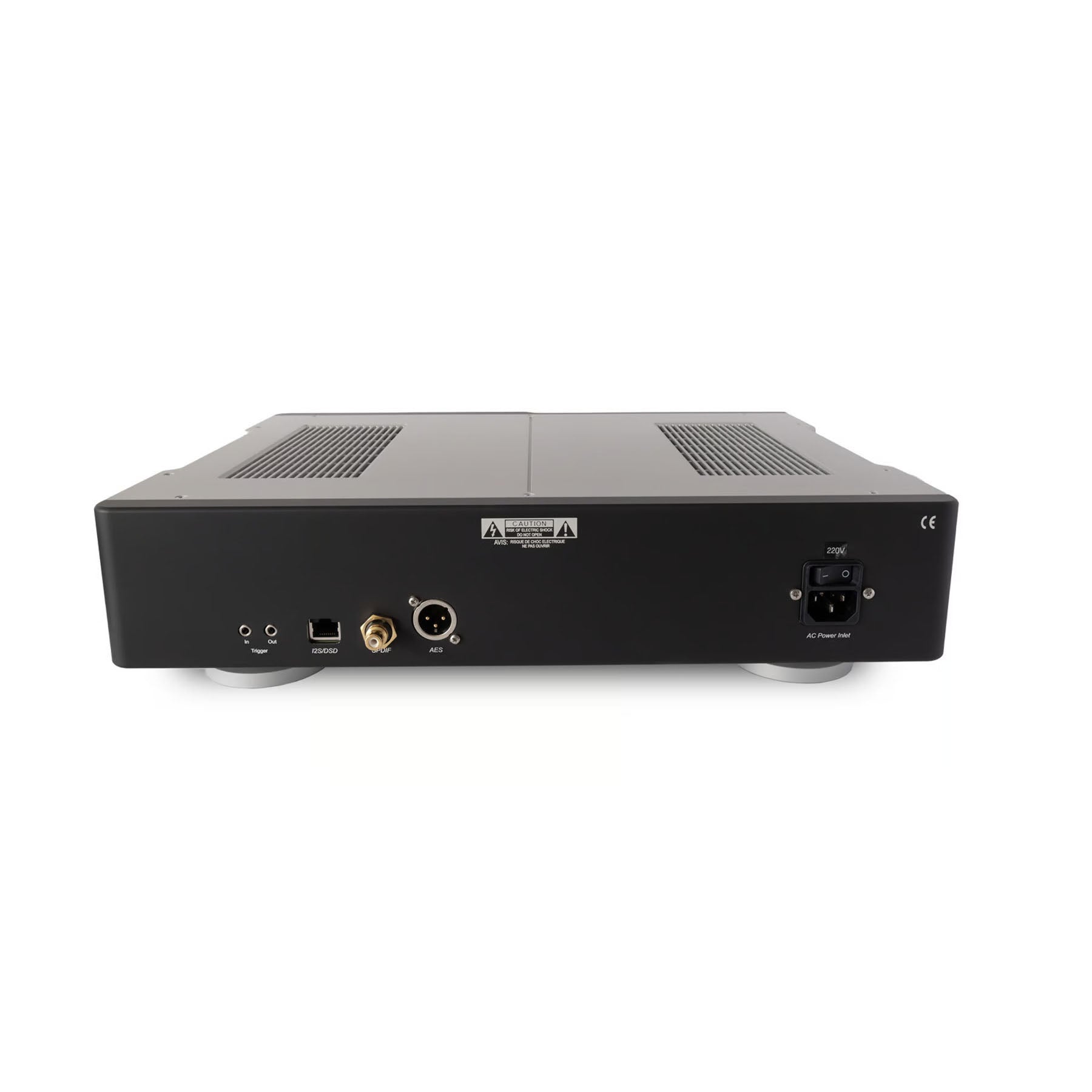 Bricasti M19 SACD/CD I2S Transport