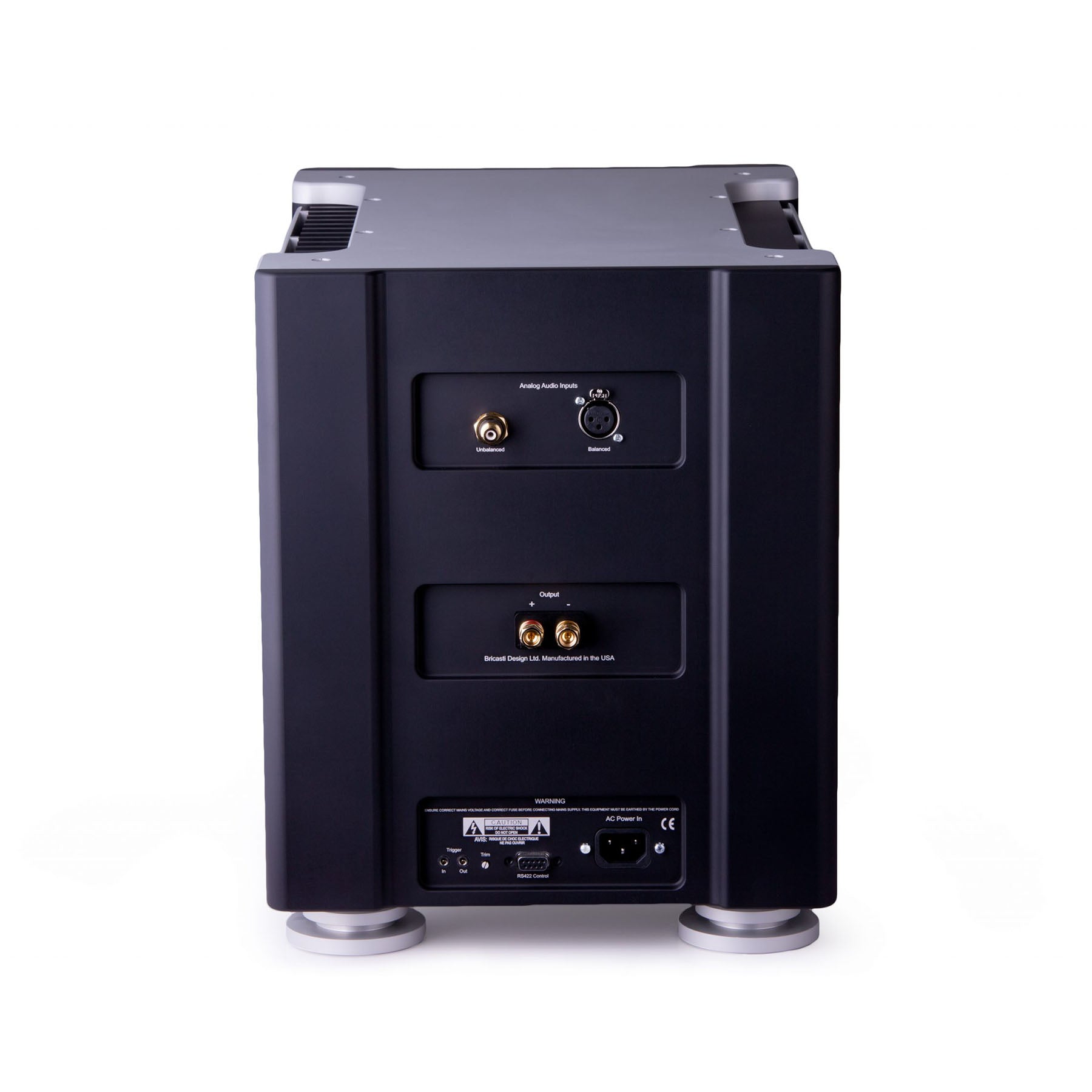 Bricasti M28 Monoblock Power Amplifier
