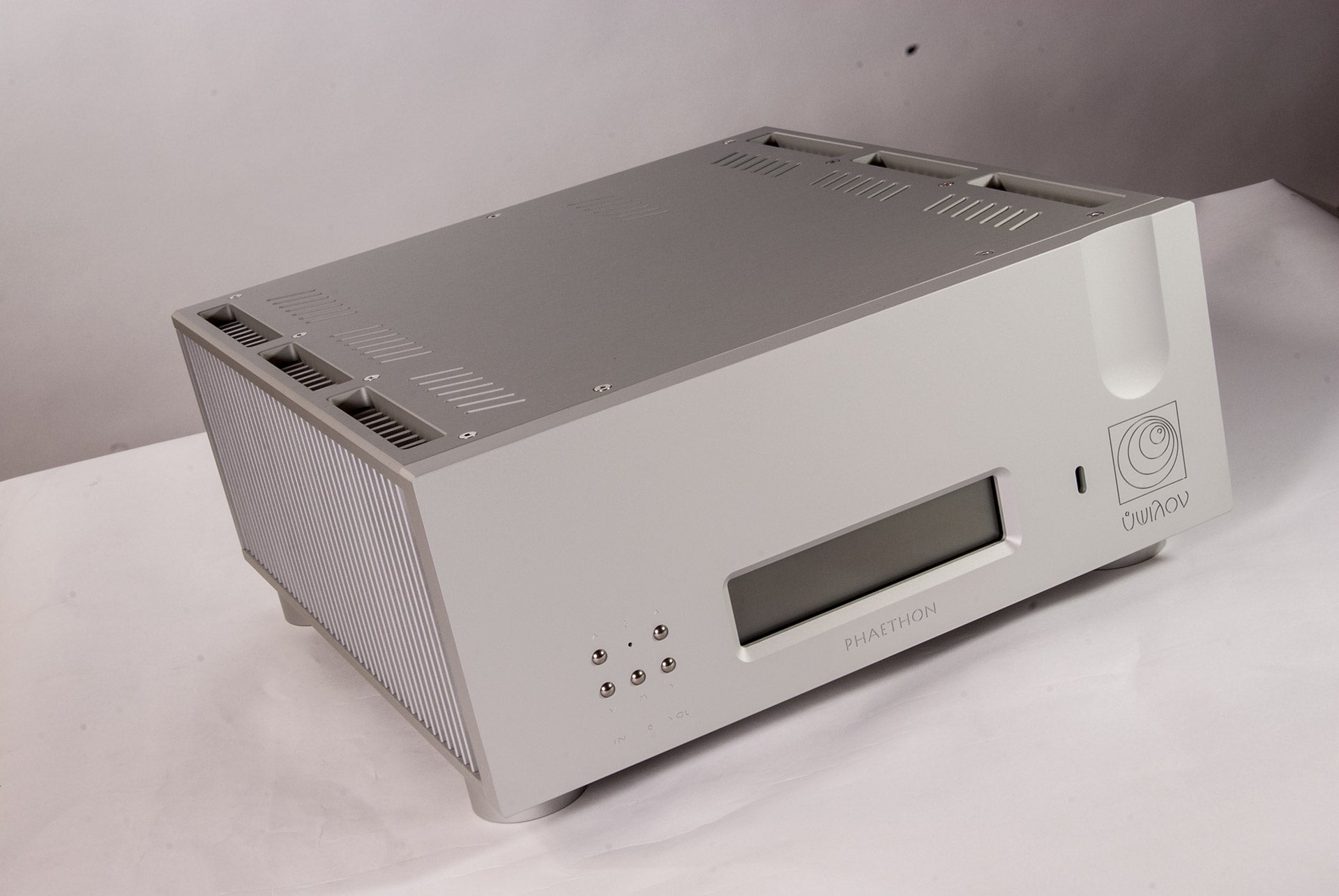 Ypsilon Phaethon-Neo Integrated Hybrid Amplifier